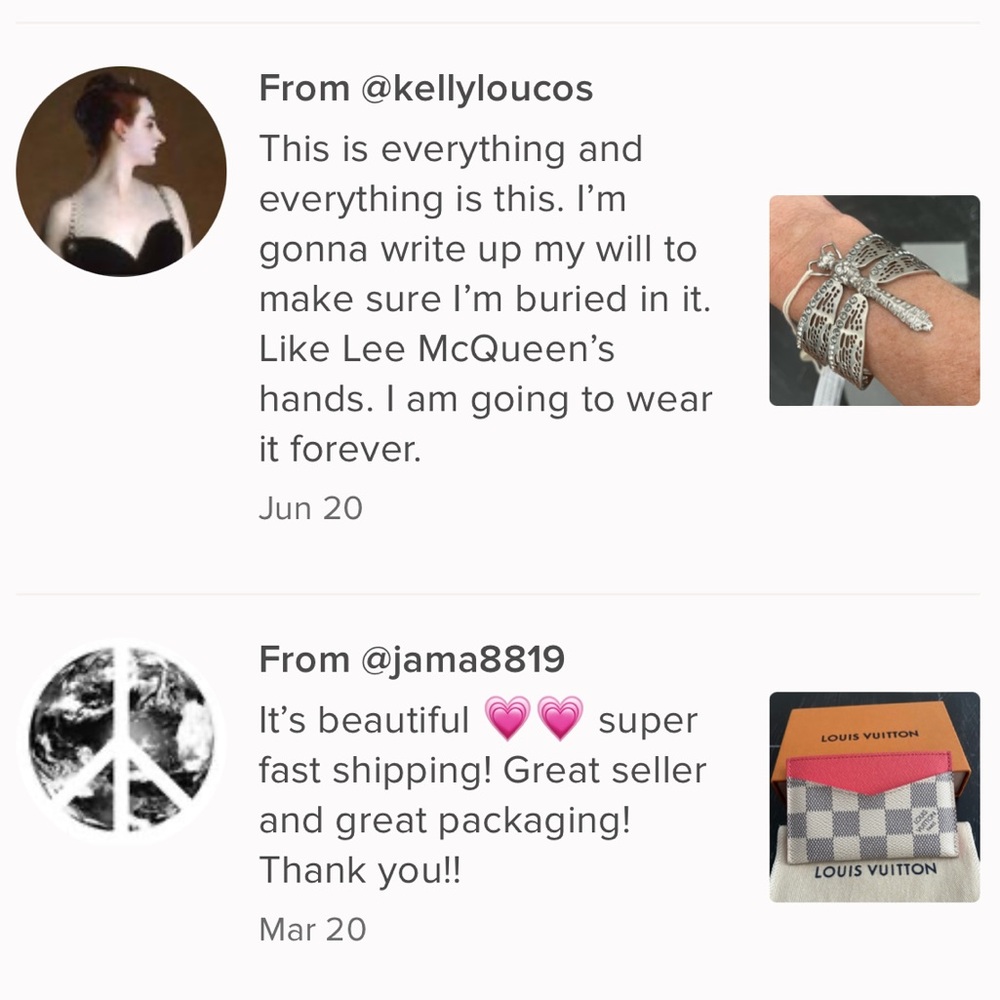 🦋WELCOME TO MY CLOSET🦋 - Picture 9 of 16